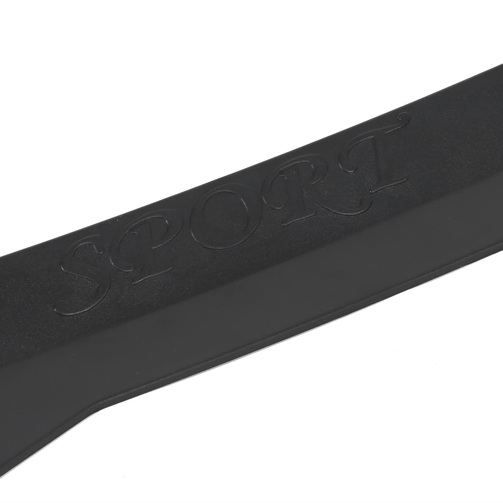 Fydun ABS Rear Roof Spoiler for Seat Maxton MK1-MK7, 2000-2021, Universal Hatchback Fitment