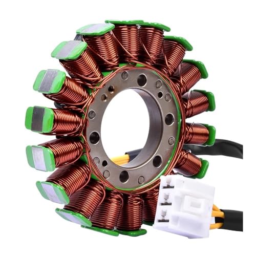 Bobine d'allumage statorique pour résoudre les pertes de charge CBR1000