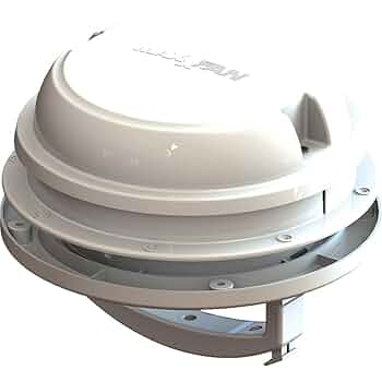 マックスファン　MAXXFAN Shade LEDライト付き(クールホワイト) imgrc0075432802.jpg