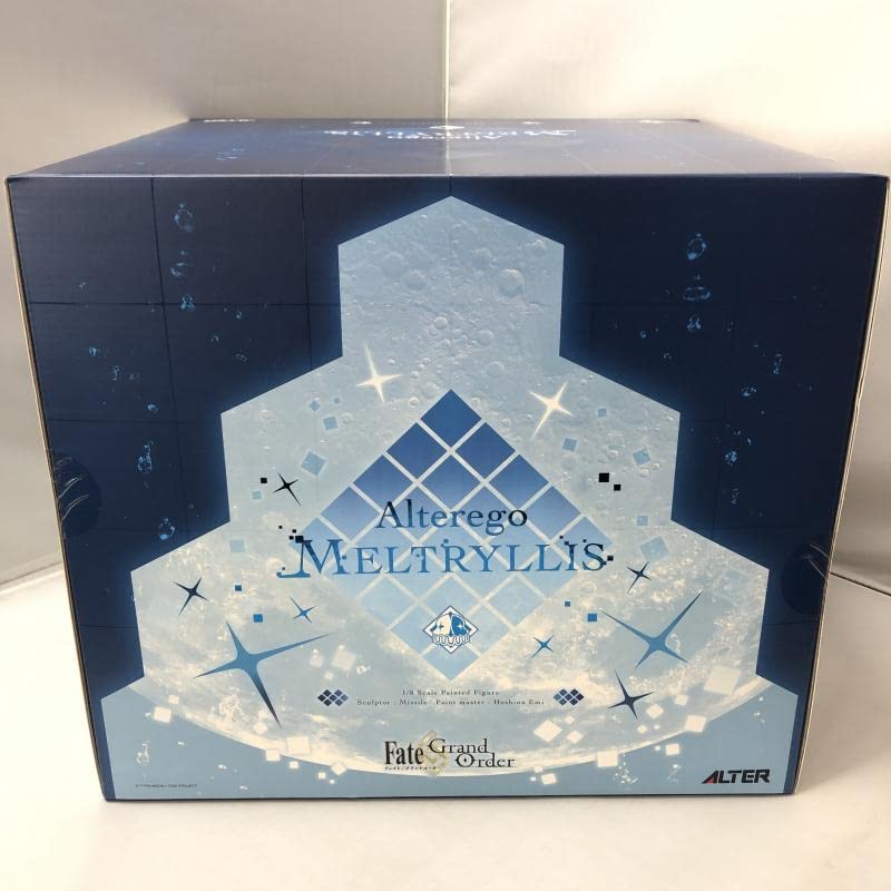 Amazon | 未開封 アルター アルターエゴ メルトリリス Fate/Grand