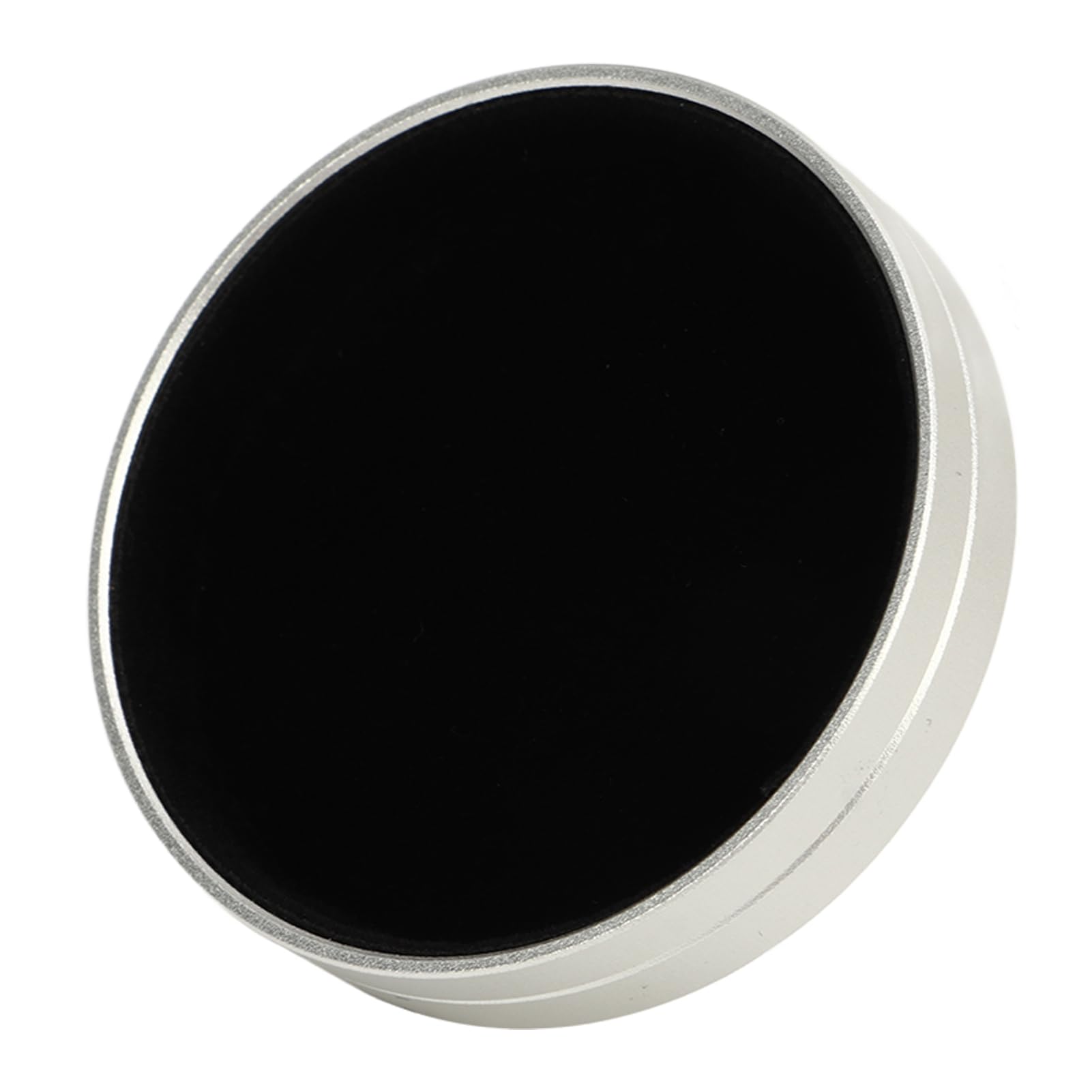 Camera Lens Protective Cover, Aluminum Alloy Lens Cover, Dustproof Waterproof Camera Lens Cover with Cushioning Foam, Small and Portable, for Mini