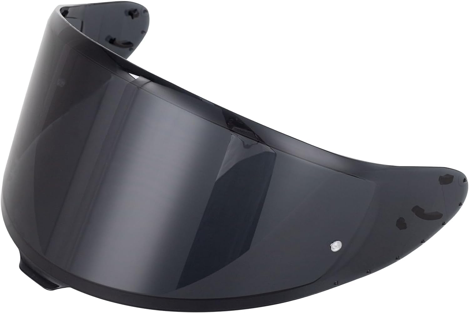 Uallhome RF-1400 RF 1400 Visors Shield Replacement, CWR-F2 Visor Face Shield Compatible With RF-1400 CWR-F2 Z8 NXR2 UV Protection (Deep smoke)