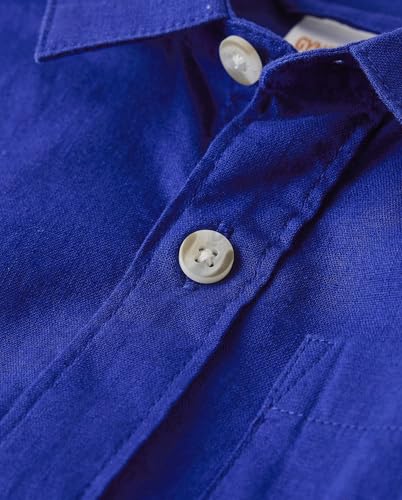 Image of Gymboree Boys' and Toddler Long Sleeve Button Up Shirt