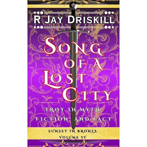 Song of a Lost City (Authored by R Jay Driskill) episode artwork