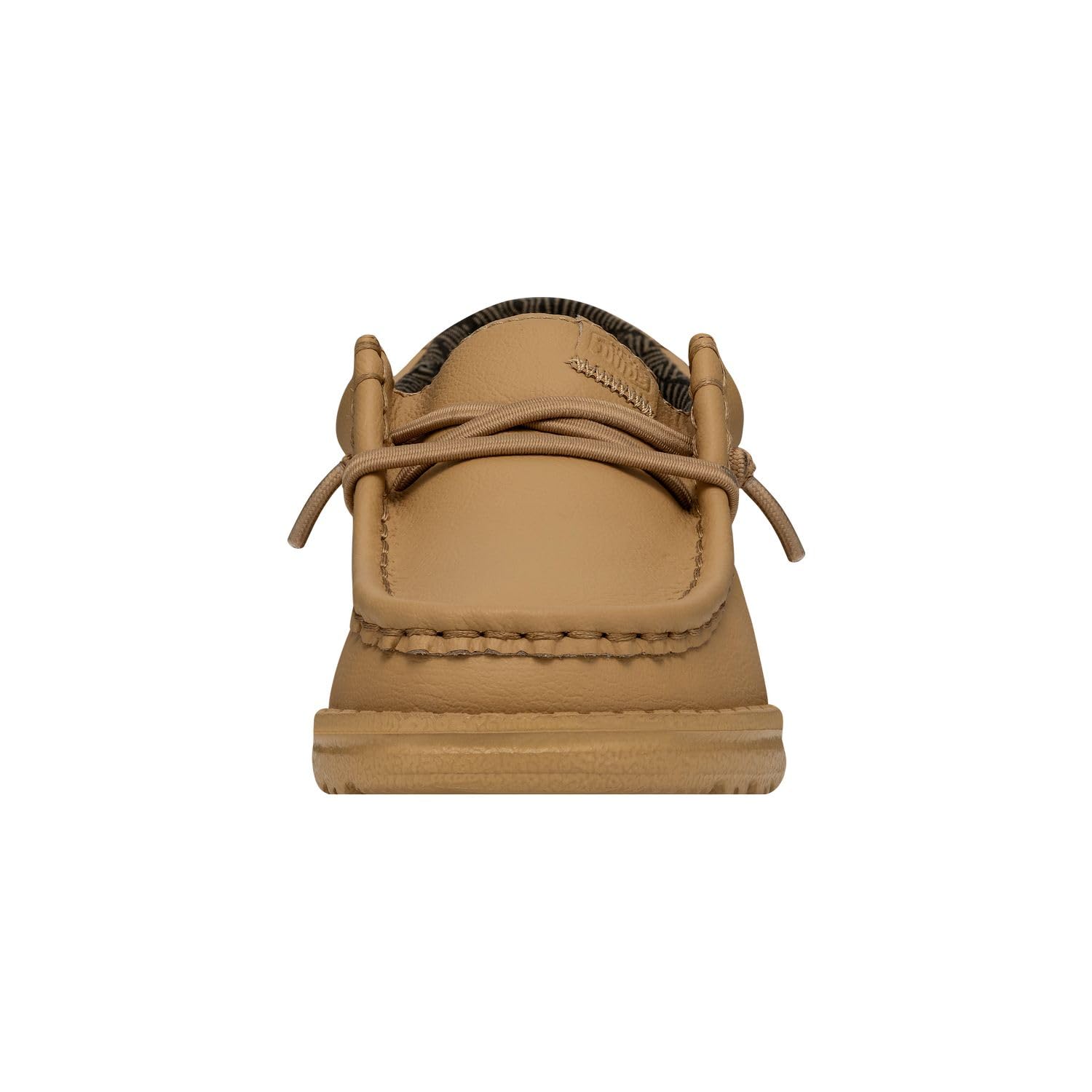 Heydude Hey Dude Wally-Y Jungen Stretch Canvas Tan Größe 11 – Bild 6