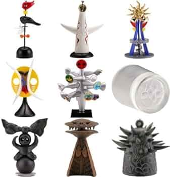 Amazon | カプセル 岡本太郎 アートピースコレクション [第2集