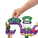 Fisher-Price Imaginext DC Super Friends The Joker Laff Factory Playset