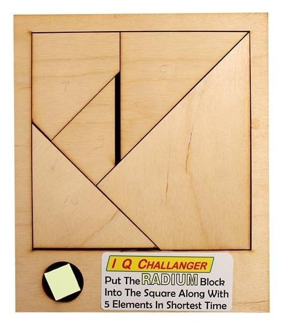 Tangram Wooden Puzzle for Kids Spatial Awareness Skills (B0CKTGNRFG) Amazon Price History, Amazon Price Tracker