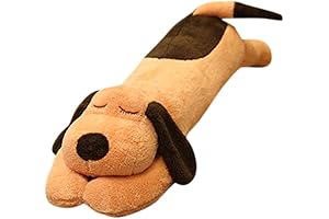 Giant Stuffed Animal Dog Toy, 23.6 Inch Soft Animal Pillow for Kids