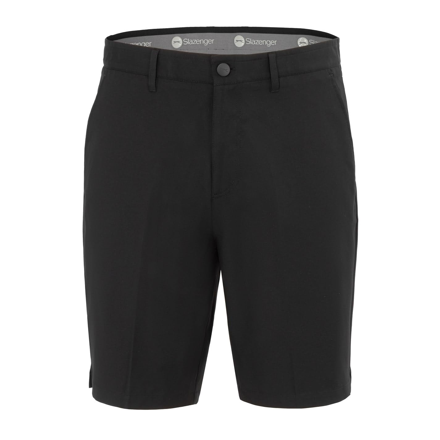 Slazenger Men's Black Performance Golf Short 34