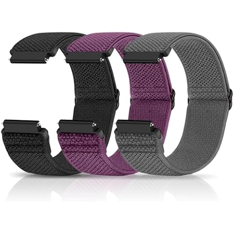 Relting Adjustable Nylon Watch Bands Cover