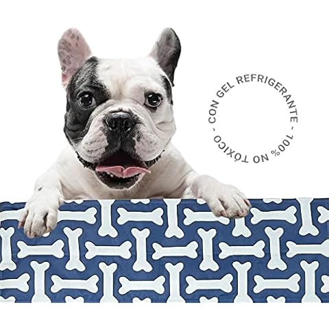 CLICAMÁS Cama Refrescante para Mascotas con Gel Refrigerante (Large) Cover