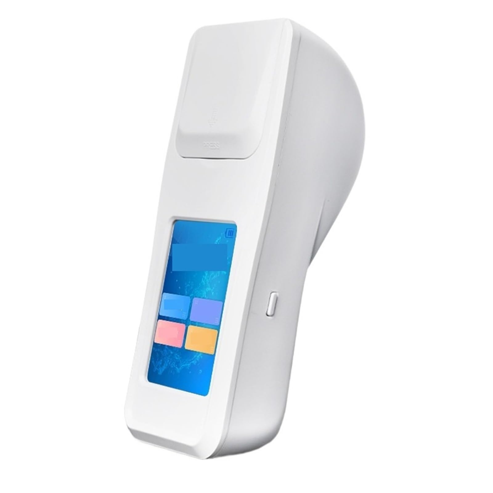 Rilevatore Di Cloro Residuo Biossido Totale Tester Efficace Colorimetro Strumenti Analitici For Impianti Acquatici Ospedalieri Accurate Easy To Read(Ozone Tester)