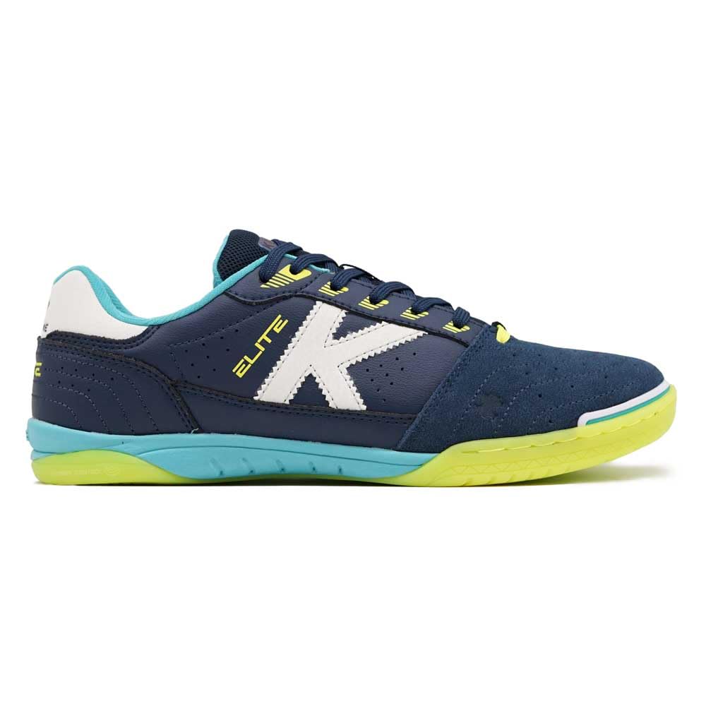 KELME Zapatillas De Fútbol Sala Elite Marino
