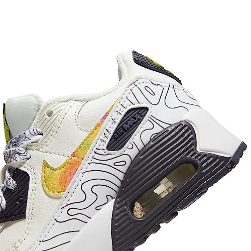 Nike Air Max 90 LTR SE (Little Kid)3