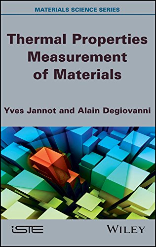 Thermal Properties Measurement of Materials (Materials Science)