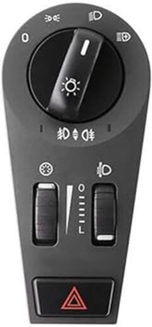 for Volvo FH FM Fog Lamp Light Switch 20953573 20953569 car Hazard Light Control Car Hazard Warning Switch