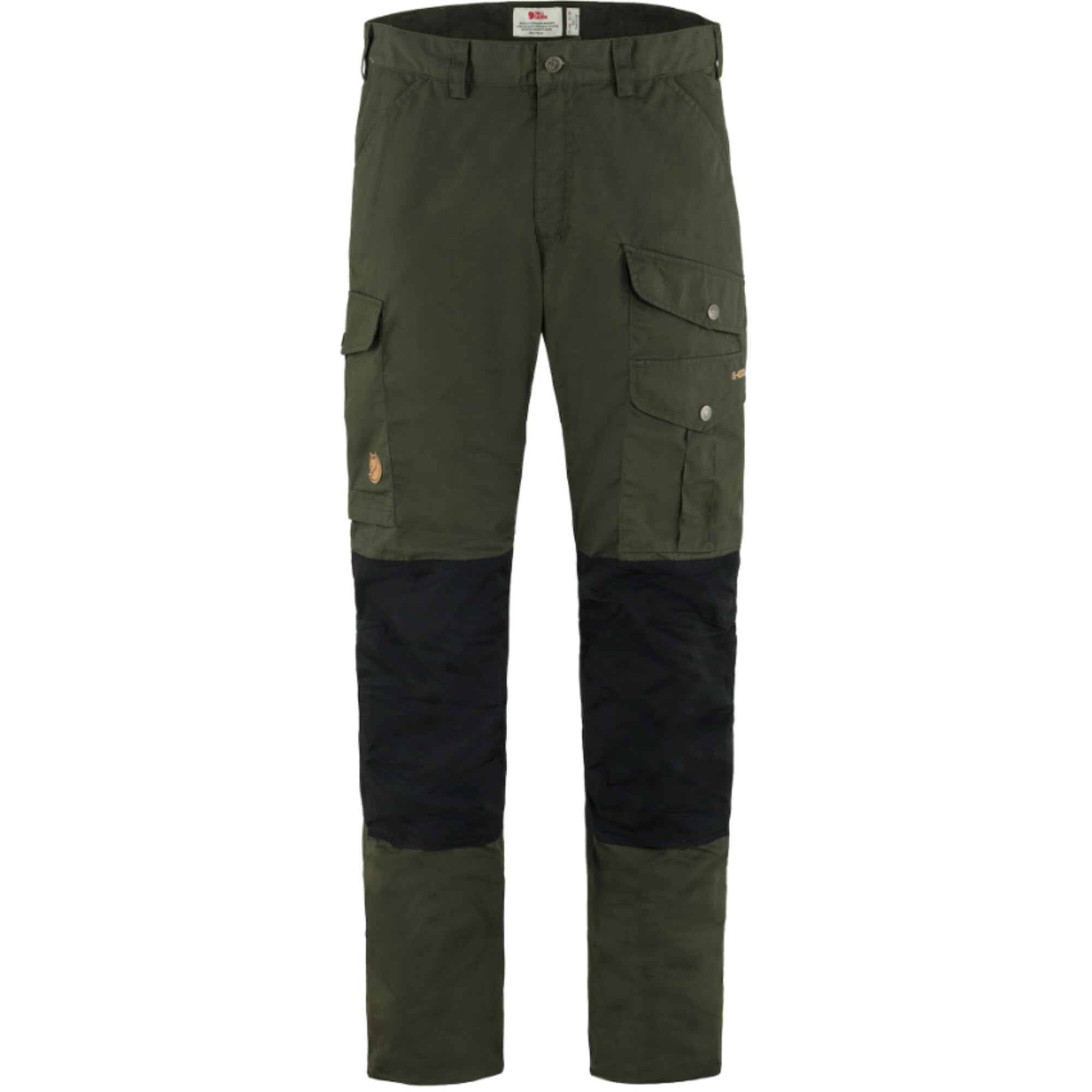 Fjällräven Men's Barents Pro Winter Trousers Trekking, Deep Forest, 52