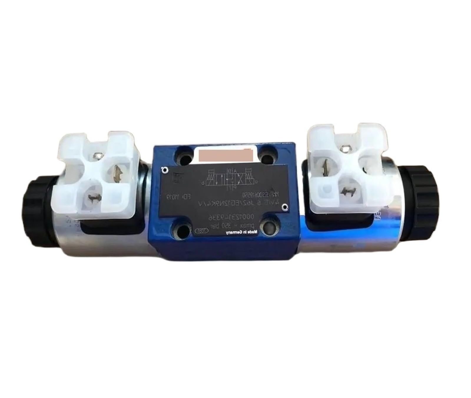 Vanne hydraulique 4WE6J62/EG12N9K4/V 350bar R900619550
