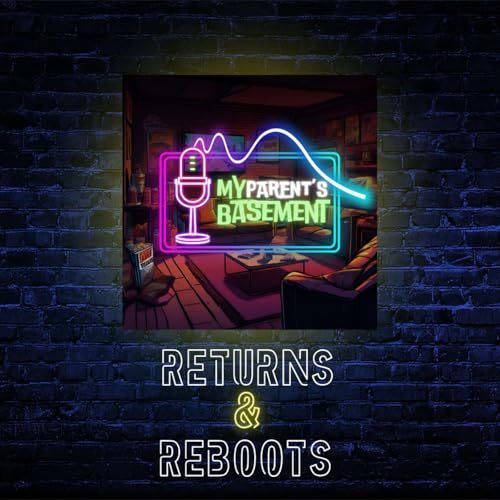 Page de couverture de Returns & Reboots