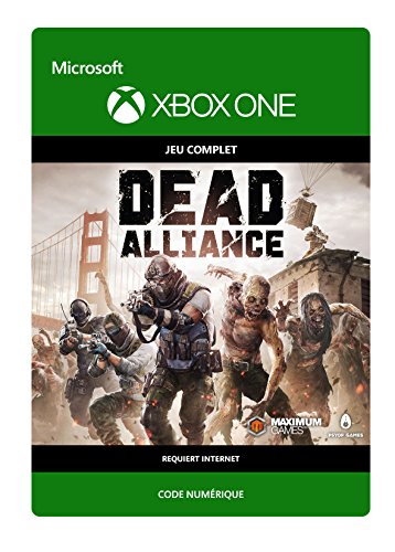 Dead Alliance Xbox One code jeu à télécharger pour console de salon