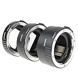 quenox self mr 23 Passend für Kameras und Objektive der Canon-EOS-Serie.