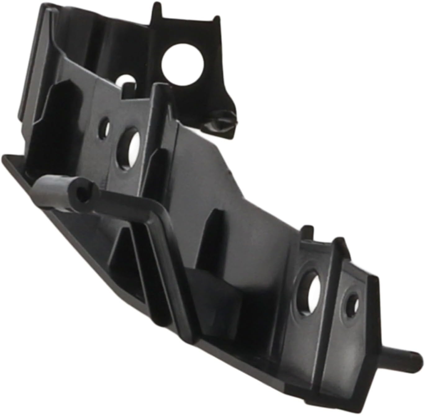 Replacement Bumper Face Bar Retainer Bracket Mounting Kit fits Ford Expedition 2018-2019 3.5L V6 Front Passenger Side