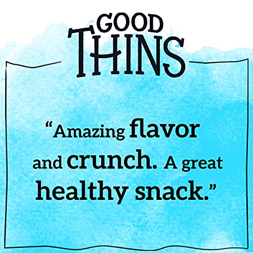 Good Thins Simply Salt Rice Snacks Gluten Free Crackers thumb #8