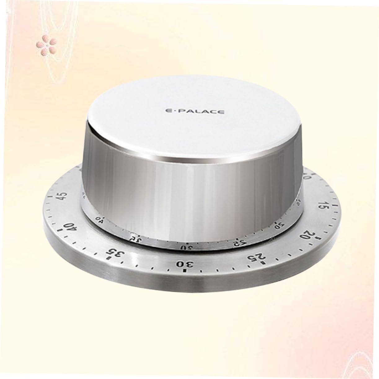 MAGICLULU 3stücke Küchentimer Mechanisch Minuten Countdown Timer Aus Edelstahl Für Backen Kochen Eieruhr Ohne Batterien Zeitsparendes Küchenzubehör Für Schule Und Zuhause