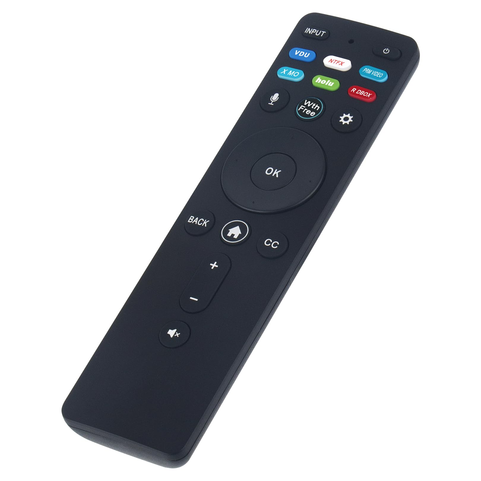 Amazon | XRT260 音声リモコン Vizio Vシリーズ Mシリーズ 4K HDR
