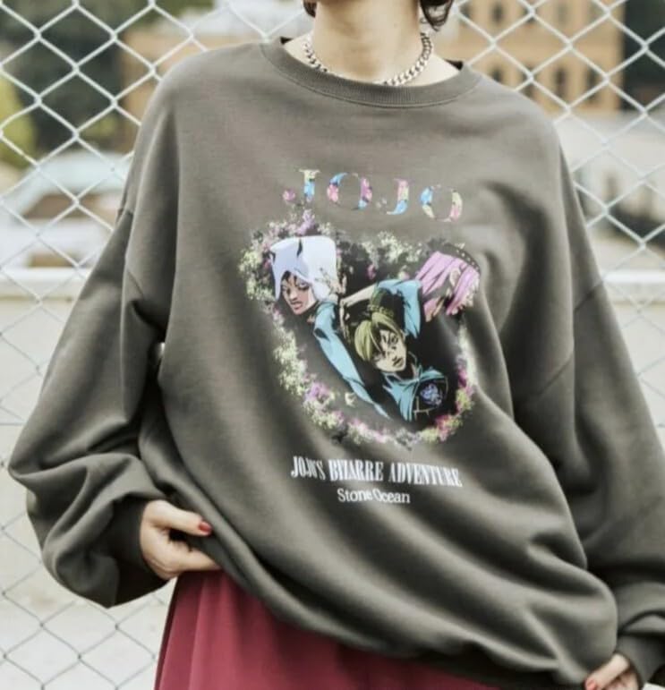 PINK HOUSE リス りんご 長袖ブラウス 七分袖 レディース シャツ