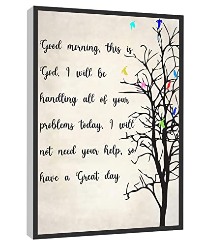 RCVTVPV Good Morning, This Is God I Will Be Handling