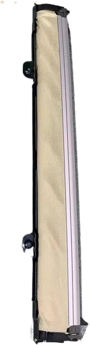 1K9877307 New Car Sunshade Shade Curtain Cover Compatible for Audi Q5/VW Golf Tiguan Passat Variant Sharan 4Motion Yeti Superb 1K9877307A(Gray)