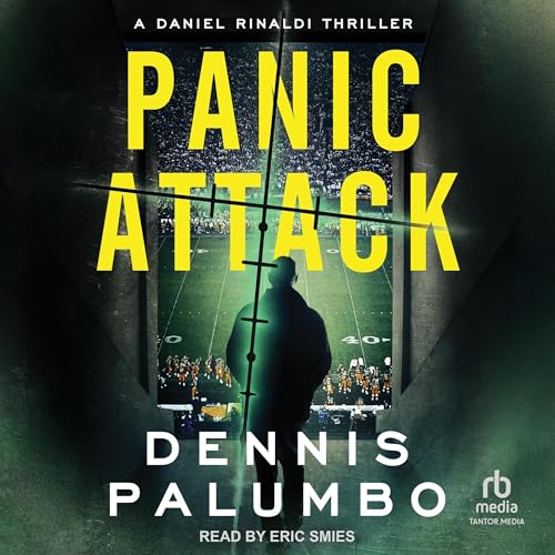 Page de couverture de Panic Attack