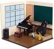 ねんどろいどプレイセット#03 文化祭Bセット (ノンスケール ABS&PVC製ねんどろいど用ジオラマセット) wyw801m Amazon.co.jp: ねんどろいどプレイセット#03 文化祭Aセット