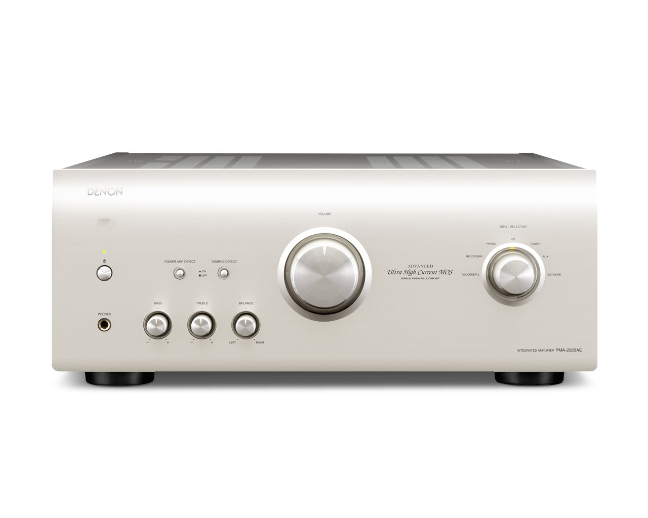 Denon PMA-2020AE RMS 80 W