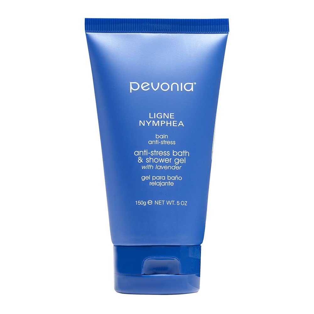 Pevonia Anti-Stress Bath & Shower Gel, 5 oz.