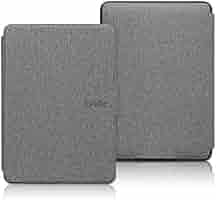 Kindle 6インチ 11世代（2022年／広告あり）【未使用ケース付き】 Amazon.co.jp: ケース for 6インチ Kindle 第11世代 2022年発売