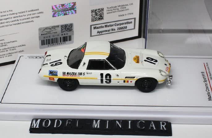 Amazon | △最後！限定品！TSM 1/43 アテンザ MAZDA Cosmo Sport