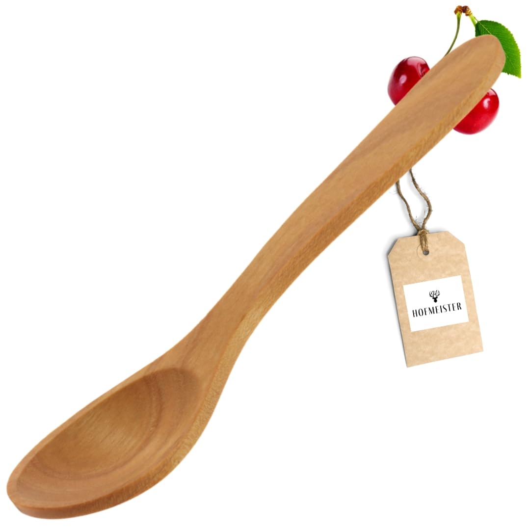 Hofmeister® Cooking Spoon, Spatula And Lifter Made Of Fine Cherry Wood