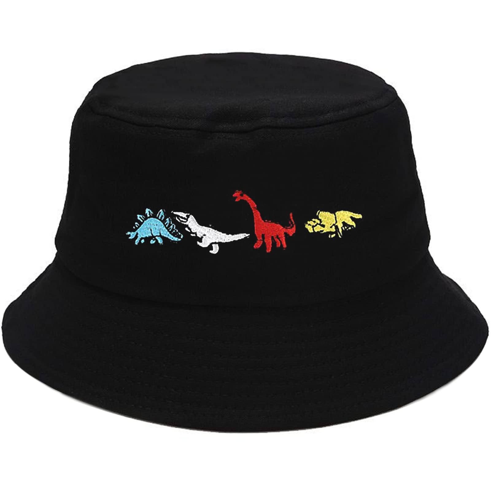 XYIYI Unisex Schwarz Baumwoll Army Cap Baseball Cap Verstell