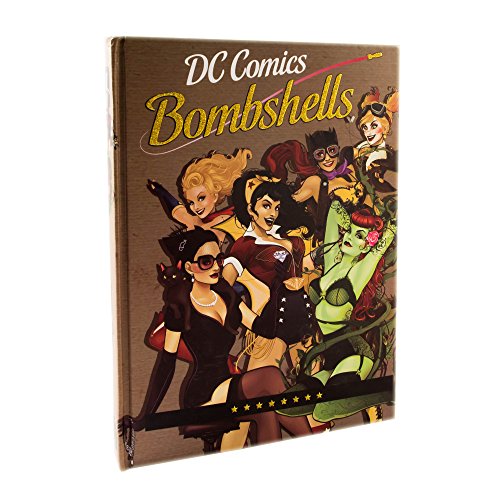DC Comics 43237-2 journal à couverture rigide premium au design soigné