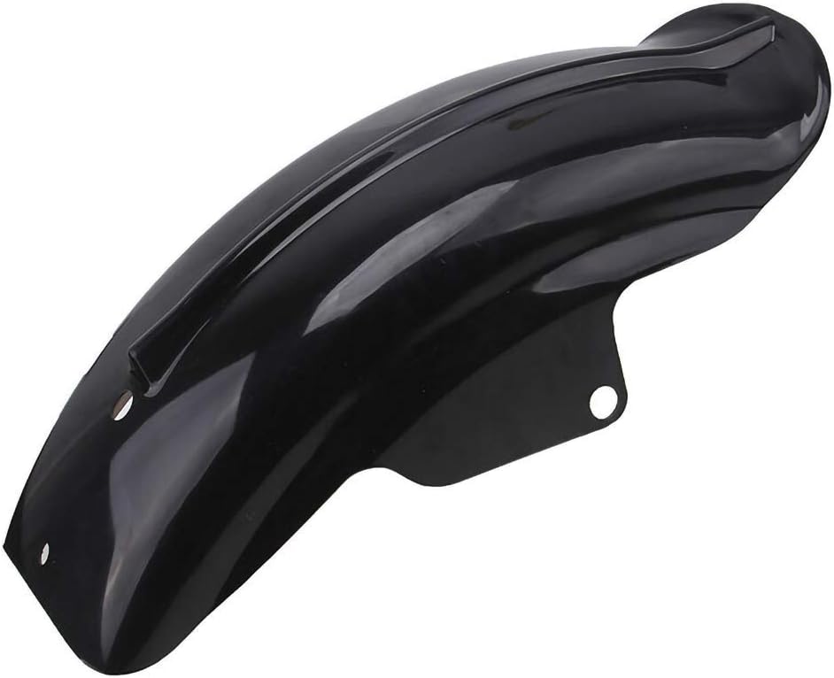 M-PENG Accessoire De Garde-boue Arrière De Moto Noir Pour