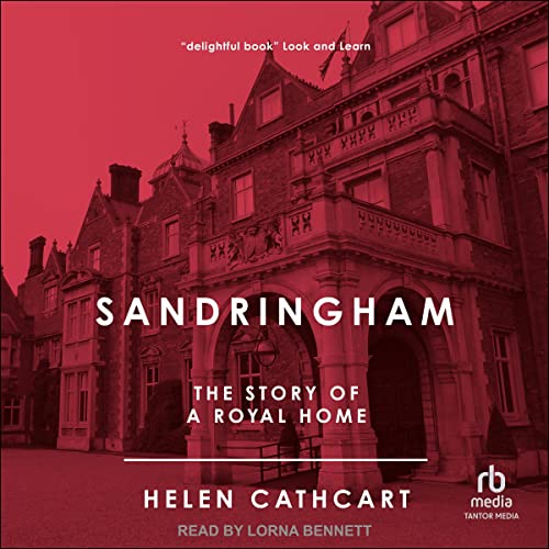 Sandringham by Helen Cathcart episode artwork