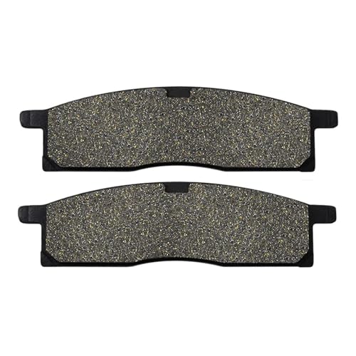 Plaquettes de frein avant Yamaha YZ85 YZ65 YZ80 en acier fritté haute performance