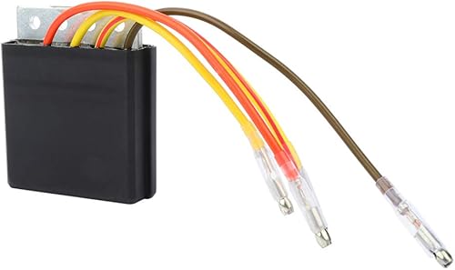 SCITOO Regulador de Voltaje Rectificador 1999-2002 para Polaris Magnum 500 1998-2003 para Polaris Ranger 500 1997-2002 para Polaris Scrambler 500