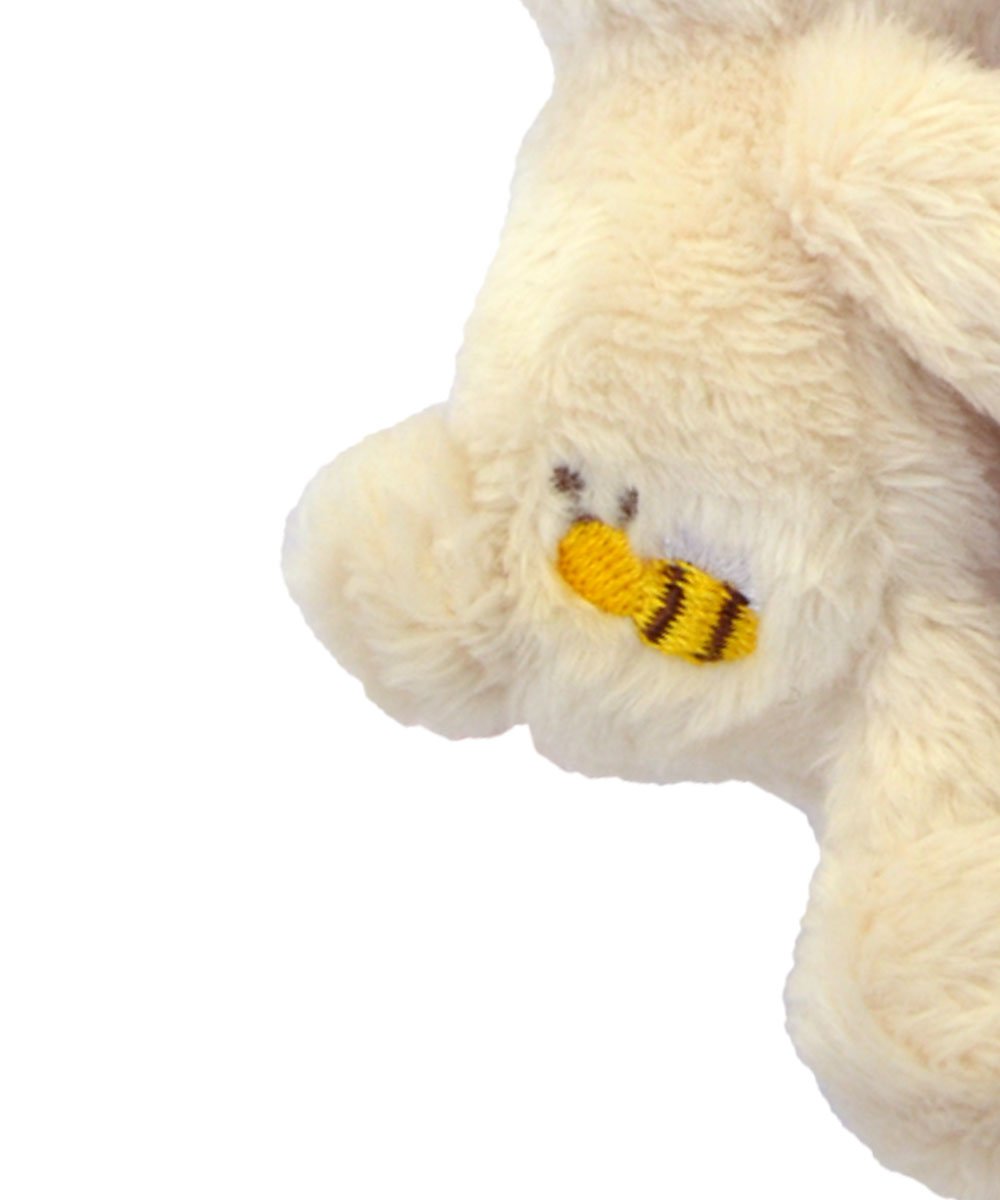 Amazon.co.jp: NICI(ニキ) キーリング フラワーベア コスモス 10