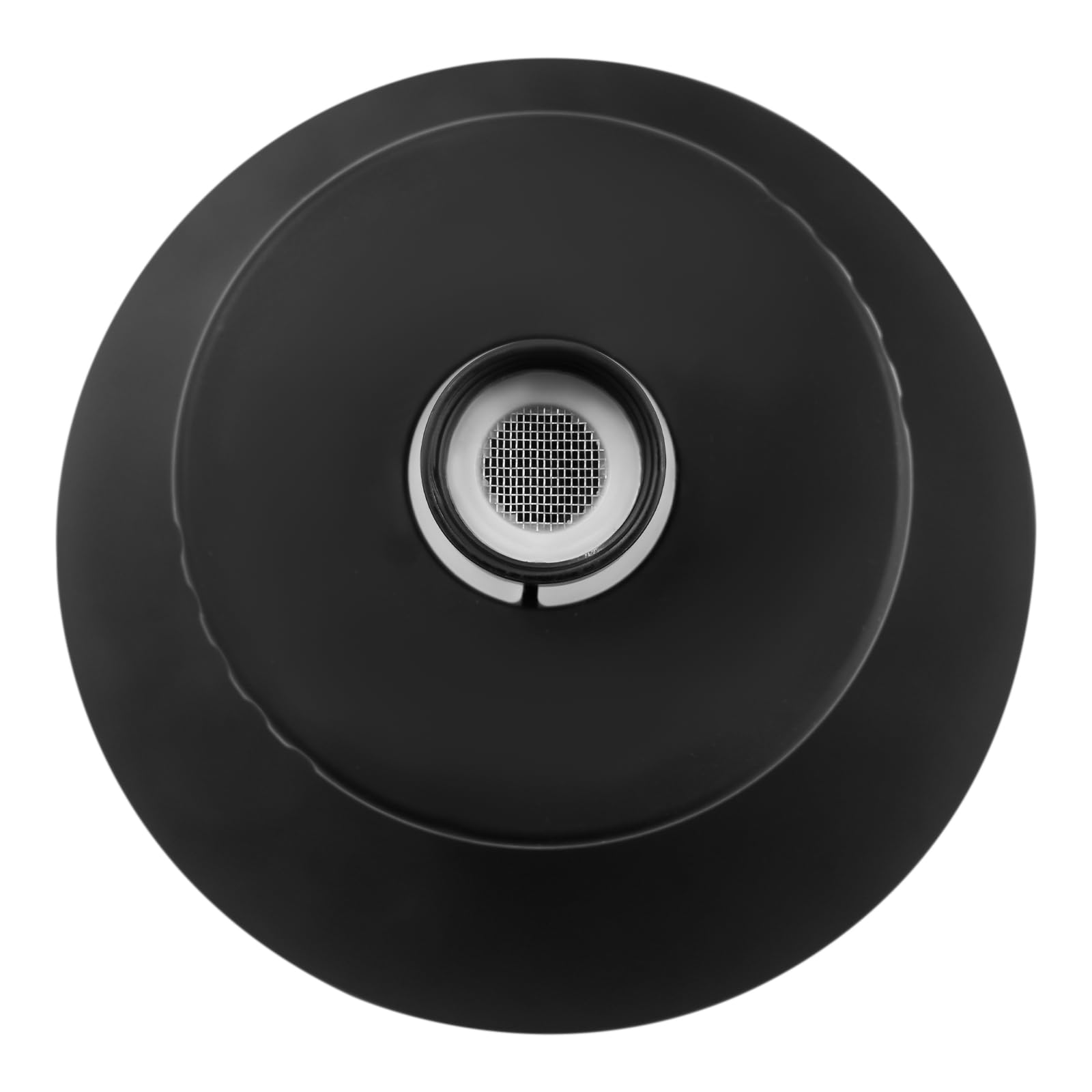 Alcachofa de ducha con filtro, cabezal de ducha de 13,5 cm con mecanismo de filtro de agua, cabezal de ducha filtrado, filtro de ducha se puede utilizar en salones de belleza, baños, apartamentos