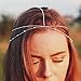Yean Cadena de cabeza Accesorios para el cabello Estilo Bohemio para mujeres...