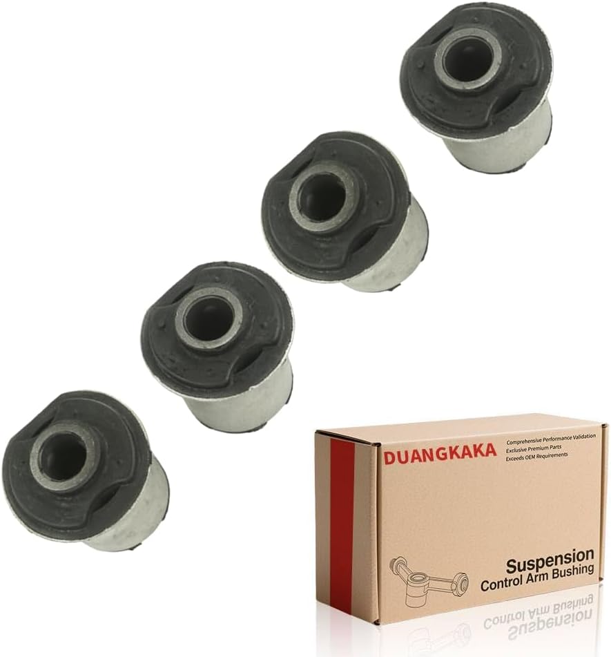 Suspension Control Arm Bushing Rear Lower fits Buick LaCrosse,LeSabre,Park Avenue,Riviera 1995 1996-2009 fits Oldsmobile Aurora 1995-2003 Replacement 25557622, 25557623 2 PCS